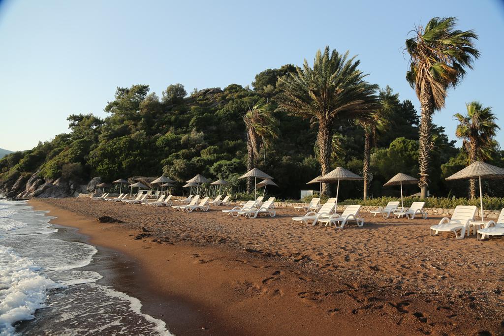 Hotel Golden Key Hisaronu Exterior foto