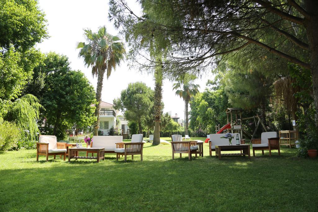 Hotel Golden Key Hisaronu Exterior foto