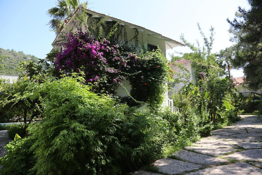 Hotel Golden Key Hisaronu Exterior foto