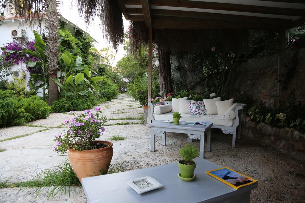 Hotel Golden Key Hisaronu Exterior foto