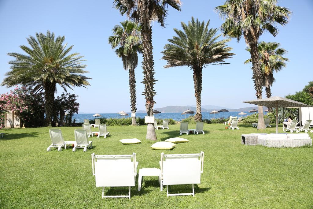 Hotel Golden Key Hisaronu Exterior foto