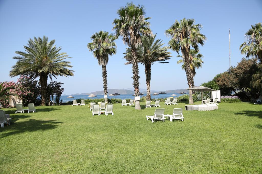 Hotel Golden Key Hisaronu Exterior foto