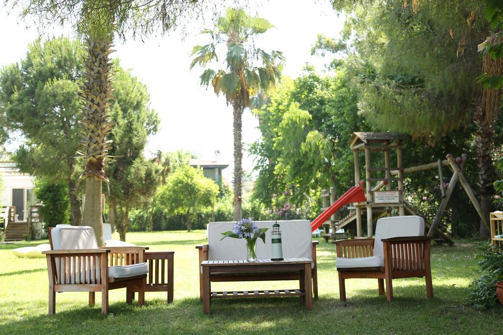 Hotel Golden Key Hisaronu Exterior foto