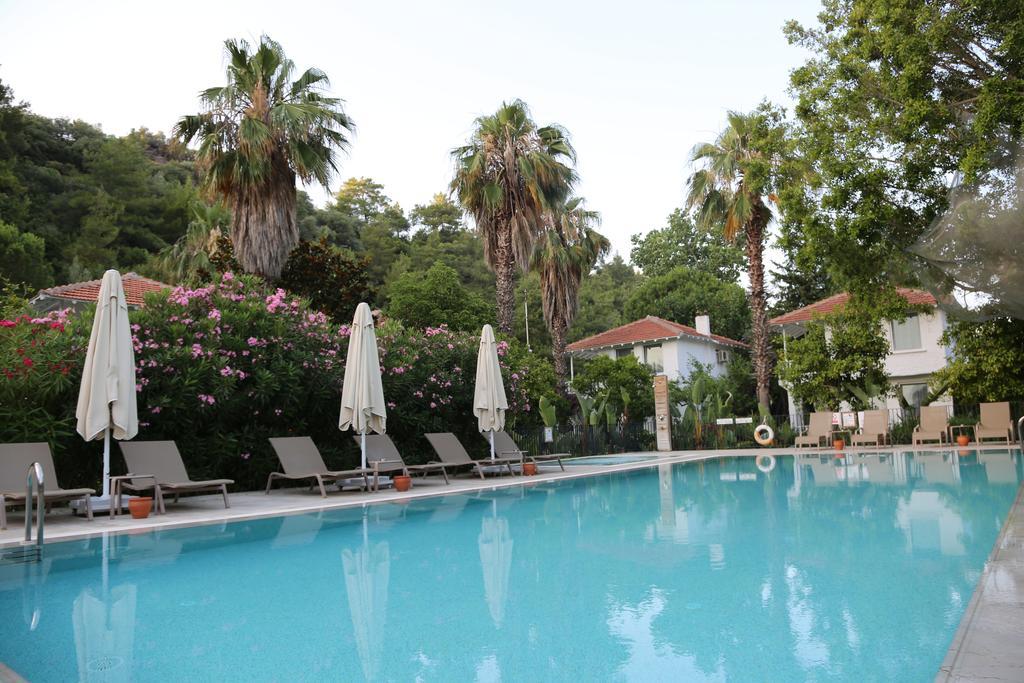 Hotel Golden Key Hisaronu Exterior foto