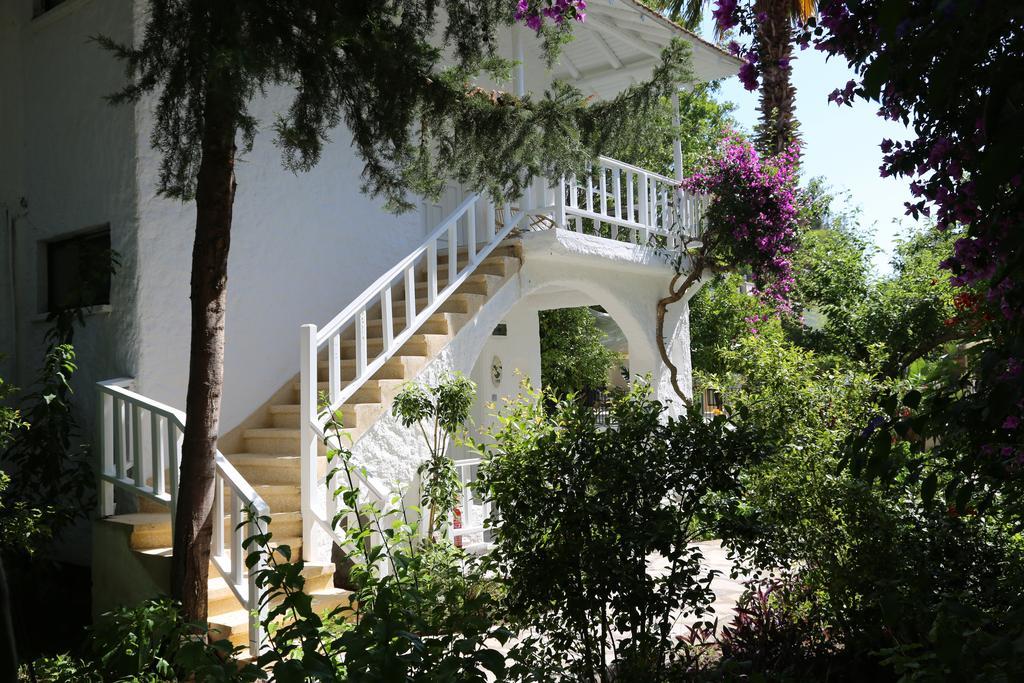 Hotel Golden Key Hisaronu Exterior foto