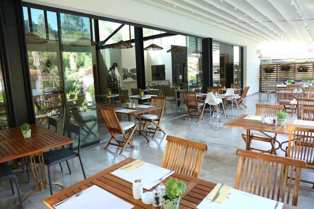 Hotel Golden Key Hisaronu Exterior foto