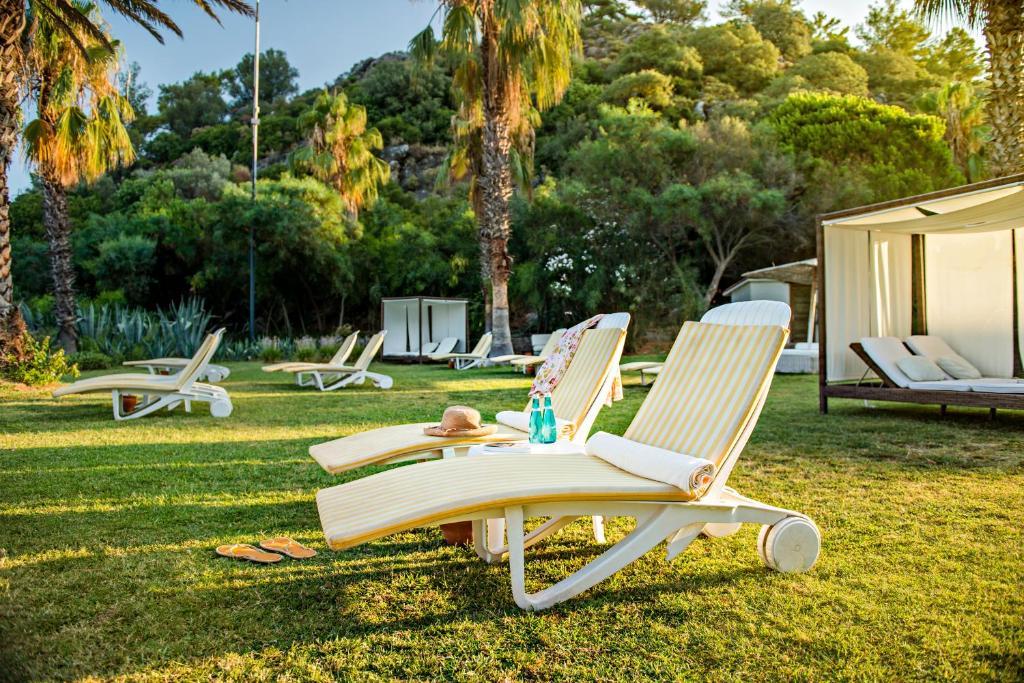Hotel Golden Key Hisaronu Exterior foto