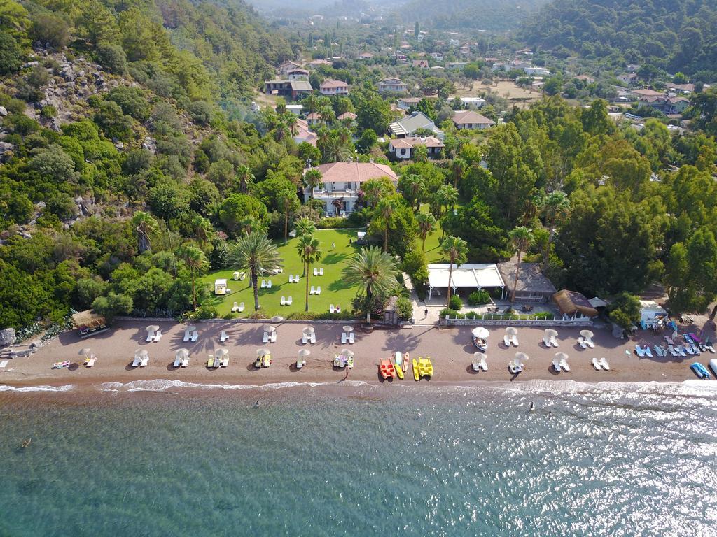 Hotel Golden Key Hisaronu Exterior foto