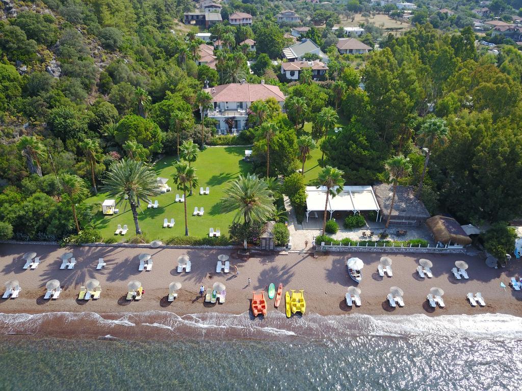 Hotel Golden Key Hisaronu Exterior foto