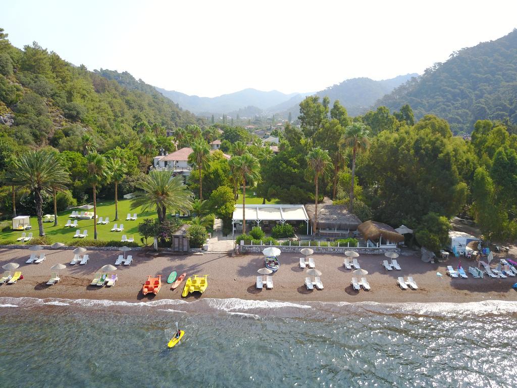 Hotel Golden Key Hisaronu Exterior foto