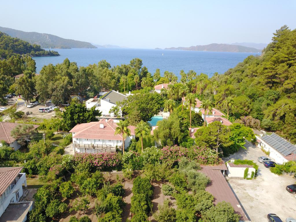 Hotel Golden Key Hisaronu Exterior foto