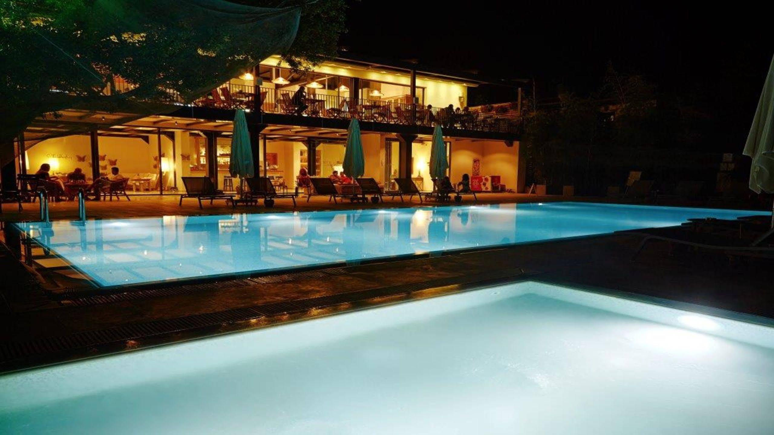 Hotel Golden Key Hisaronu Exterior foto