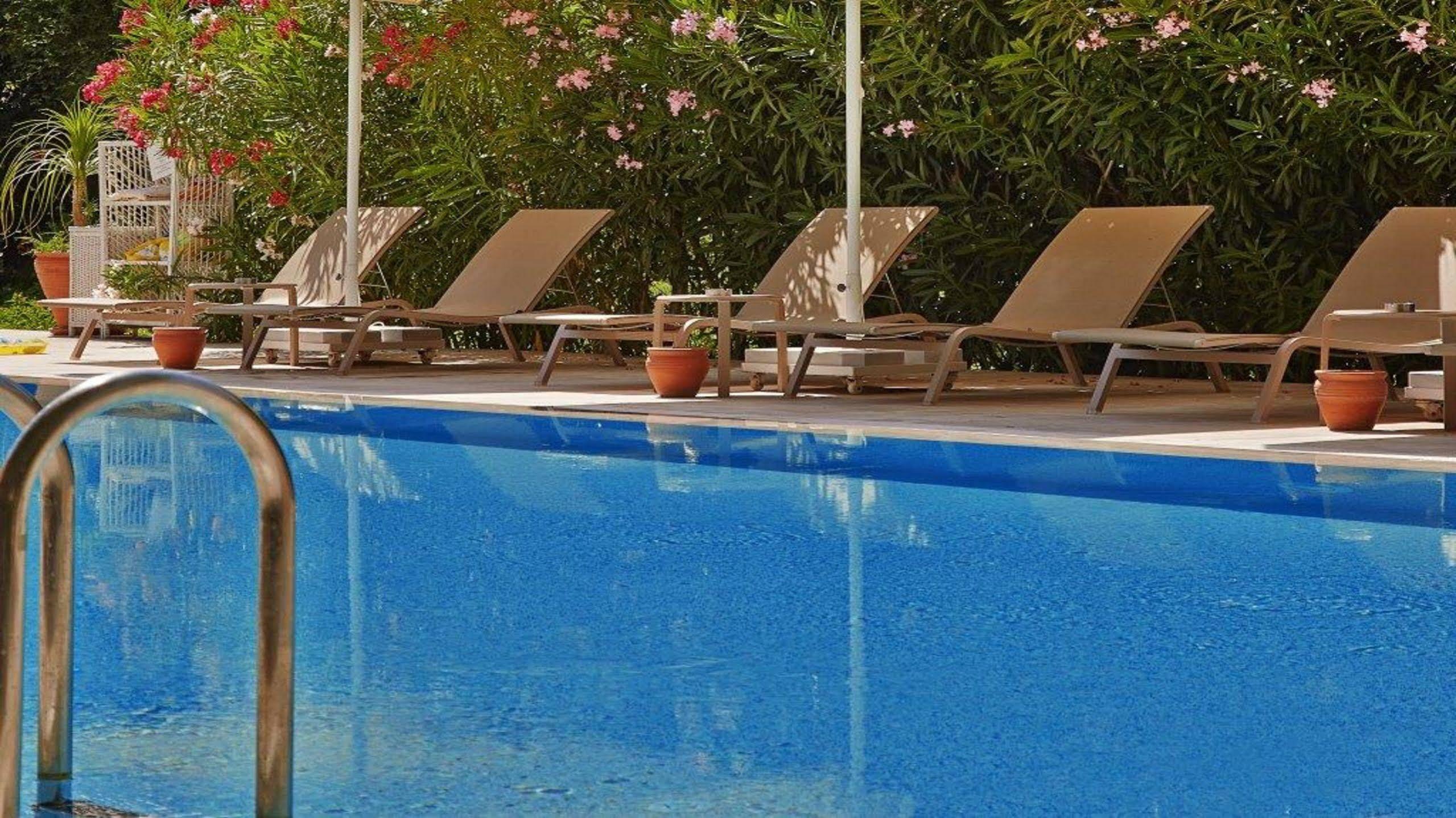 Hotel Golden Key Hisaronu Exterior foto